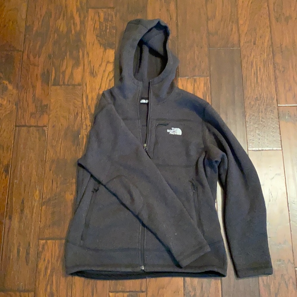 Northface hooded jacket